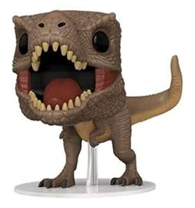 Funko POP Movies: Jurassic World: Dominion- T-Rex £7 @ Amazon