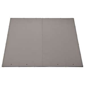 GUNNÖN Canopy for gazebo, grey, 238x233 cm £2 C&C