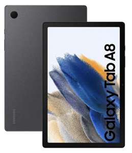 SAMSUNG Galaxy Tab A8 10.5" Tablet - 64 GB, Graphite - £199 @ Currys