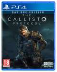 Callisto Protocol PS4 £18.99 click and collect at Argos
