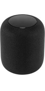 Apple Renewed HomePod Smart Speaker | Voice Activated with Siri | Space Grey £183.96 with code @ eBay