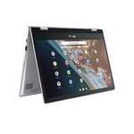 ASUS Chromebook Flip CX1400FKA 14" Full HD Touchscreen Laptop (Intel Celeron N4500, 4GB RAM, 64GB eMMC, Chrome OS)