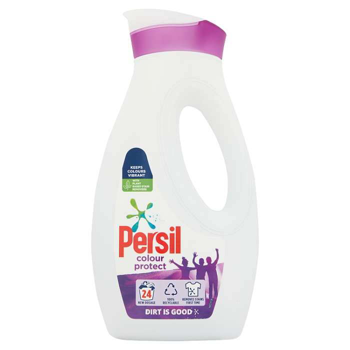 Persil colour protect 24 wash £2.15 @ Morrisons Ecclesfield Sheffield