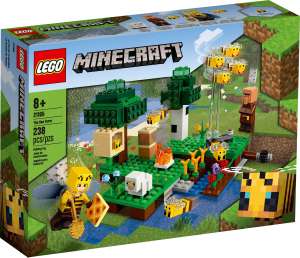 LEGO Minecraft 21165 The Bee Farm / Brickheadz 75317 The Mandalorian & The Child - £9 each @ ASDA (Worcester)