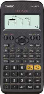Casio FX-83GTX Scientific Calculator, Black £7.15 instore @ ASDA Reading