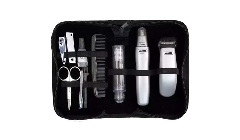Wahl Grooming Gear Travel Beard Trimmer Kit £11.50 Free Click & Collect @ Argos