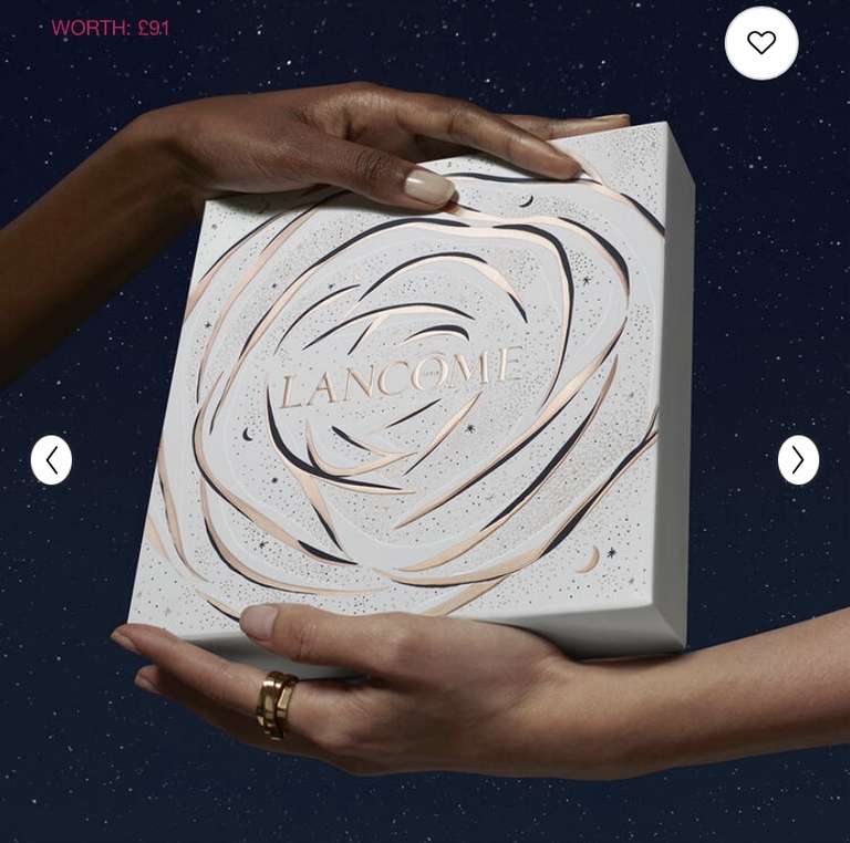 Lancôme Hydra Zen Cream 50ml Gift Set