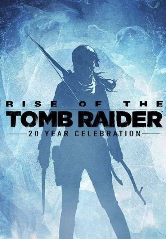 Rise of the Tomb Raider 20 Year Celebration (PC/Steam)