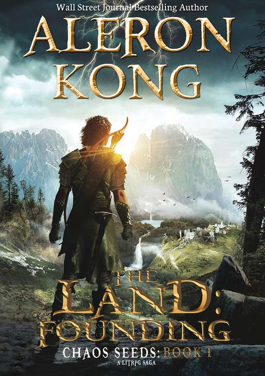 The Land: Founding: (WSJ Best Seller) - Kindle Edition