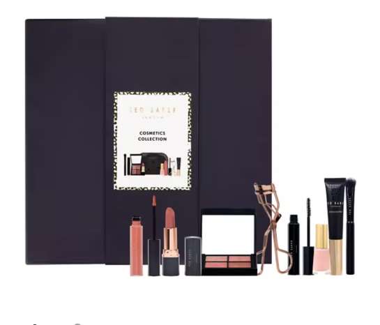 Ted Baker Cosmetics Collection now £23 with Free Click and collect From Boots