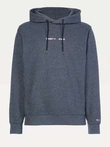 TOMMY JEANS ESSENTIAL LOGO HOODY - in all size - £40 + £3.90 delivery @ Tommy Hilfiger