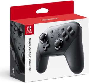 Nintendo Switch Pro Controller is £27 in store @ Asda (Bolton)