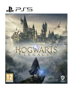 Hogwarts Legacy (PS5) - Using Code - Sold by The Game Collection Outlet
