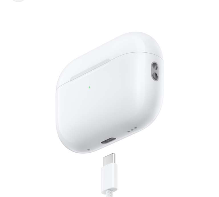 AirPods Pro 2nd generation with USB-C with code - buyitdirectdiscounts