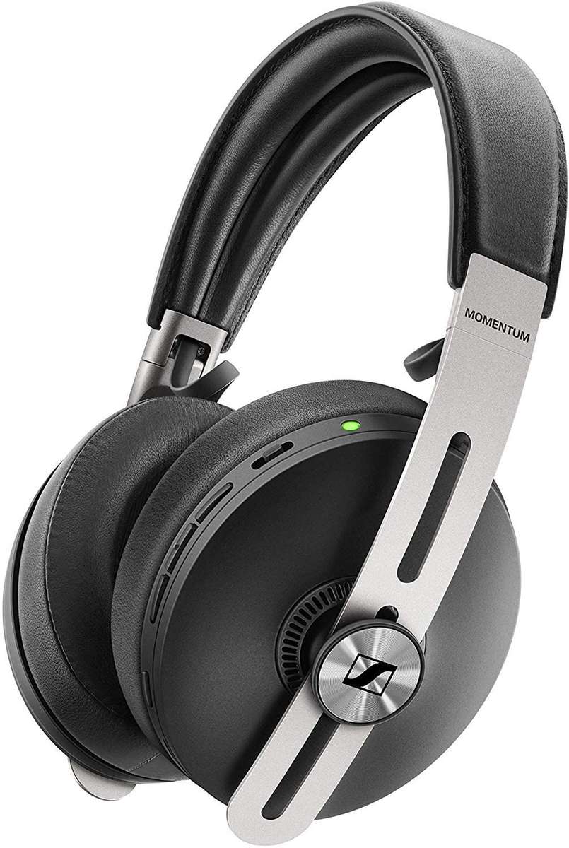 Sennheiser Momentum 3 BT (Black) Noise 