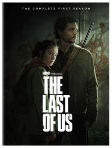 The Last of Us Season 1 DVD