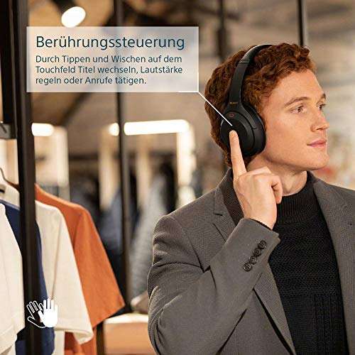 Sony WH-1000XM4 Wireless Bluetooth Noise Cancelling Headphones - £229 Delivered @ Amazon Germany