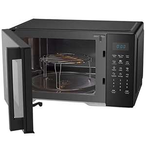 Hisense 900 Watt 29 Litre Microwave With Grill H29MOBS9HGUK - Black