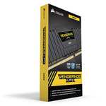 Corsair Vengeance LPX 128 GB (8 x 16 GB) DDR4 2933 MHz C16 XMP 2.0 Desktop RAM Memory Kit for AMD Threadripper - £159.99 @ Amazon UK