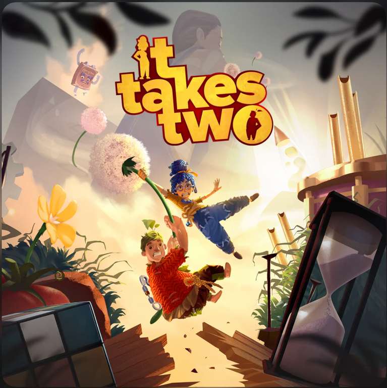 It Takes Two - (PS4/PS5)