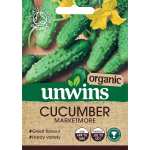 Sale on Seeds and Plants Including Cucumber Organic Seeds For 49p + £2.49 Delivery @ Marshalls