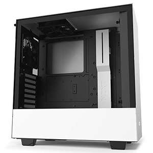 NZXT H510 - Compact ATX Mid-Tower PC Gaming Case - Front I/O USB Type-C Port £59.99 @ Amazon