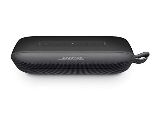 Bose SoundLink Flex Bluetooth Portable Speaker, Wireless Waterproof Speaker £99.95 @ Amazon (Prime Exclusive Deal)