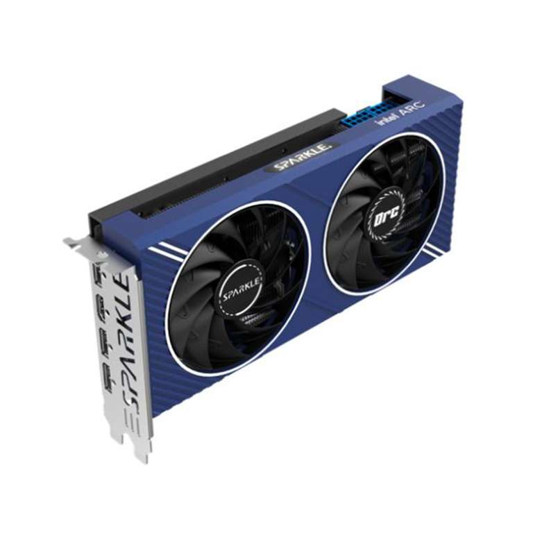 Sparkle Intel ARC A750 ORC OC 8GB DDR6 Graphics Card with code