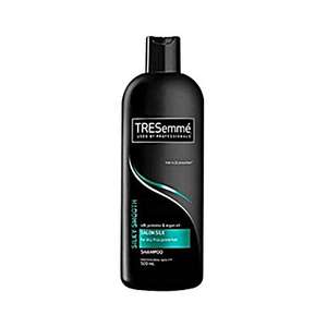 TRESemme Silky & Smooth / Smooth Salon Silk Conditioner 500 ml - £2.20 / £1.87 with 1st S&S @ Amazon