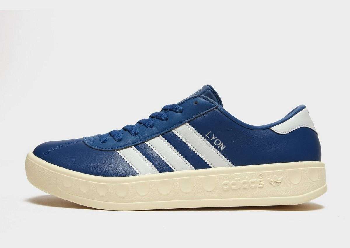 Adidas Lyon trainers £36.12 using code, possibly £30.70 with Tesco gift  card (Free delivery with Adiclub) @ Adidas - hotukdeals