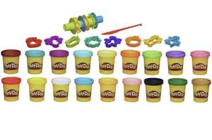 Play-Doh Super Colour Kit £9 (Free Click & Collect) @ Argos