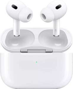 Apple AirPods Pro 2nd Gen with MagSafe Charging Case 2022 MQD83ZM/A - White - New - W/Code Sold by cheapest_electrical