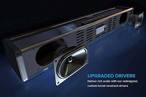CREATIVE Stage 360 2.1 Soundbar and Subwoofer with Dolby Atmos , using voucher @ Creative Labs (Europe) / FBA