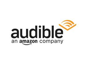 Over 500 Audiobooks - Audible Sale (Members Only)