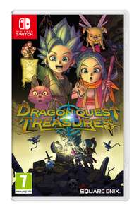 Dragon Quest Treasures (Nintendo Switch) - PEGI 7