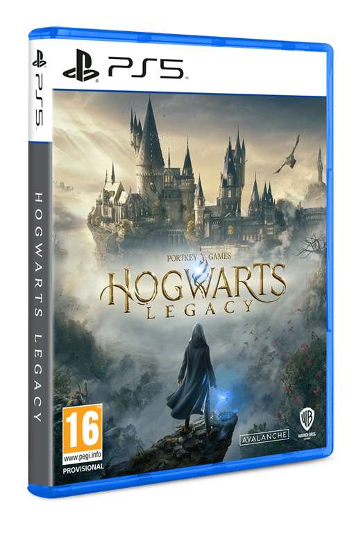Hogwarts Legacy (PS5) £48.85 @ Hit