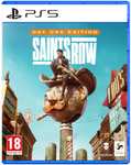 Saints Row Day One Edition PS5 £12.82 @ Amazon