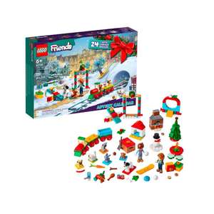 LEGO Friends Advent Calendar 2023, 24 Surprise Gifts 41758 - Free C&C