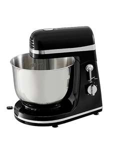 Black stand 3.5 litre mixer reduced to £22 free click and collect @ George