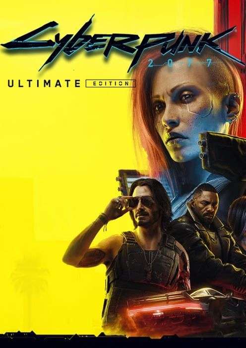 Cyberpunk 2077 :- Ultimate Edition - PC (GOG)