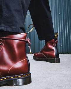 Dr. Martens Abruzzo Leather Ankle Boots - £119 @ Dr. Martens