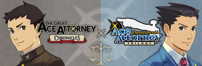 Ace Attorney Turnabout Collection (PC) - £16.79 @ Steam