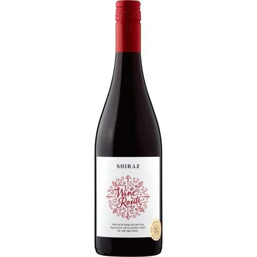 Wine Route Shiraz 75cl £4.50 @ Tesco Express Rayleigh Road