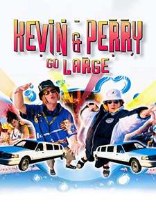 Kevin And Perry Go Large (2000) HD to Buy Amazon Prime Video
