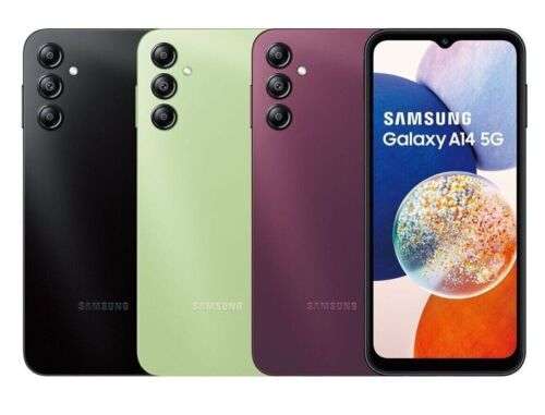 Samsung Galaxy A14 5G 2023 - bargainelectronic-7