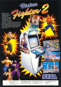 Virtua Fighter 2 Arcade Version (Sega 1994) - £1.69 @ Xbox