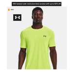 (Members Sale) Up to 50% of Mid Season Sale + Free Delivery to UPS Pick up point @ Under Armour (+ 15% off Newletter sign up )