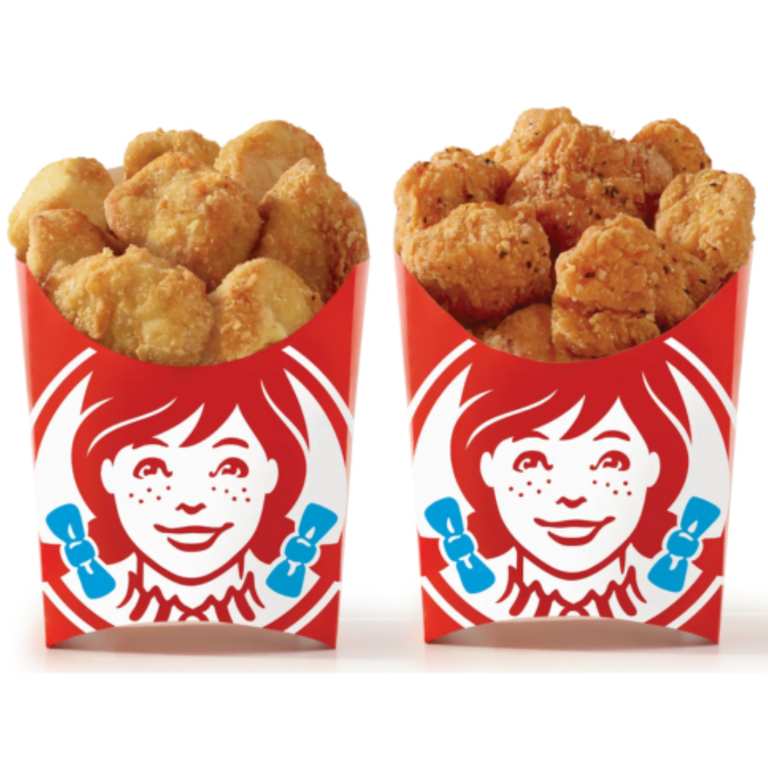 12 Classic / Spicy Boneless Bites W/Code (Via App)