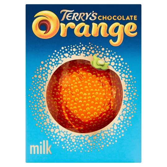 Terry's chocolate orange 157g - £1 @ Tesco