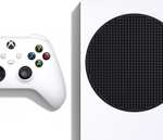 Microsoft Xbox Series S Console - £174.96 Delivered (using CDKeys Microsoft Gift Card) @ Microsoft Store